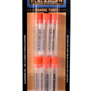 Blackhorn 209 Charge Tubes