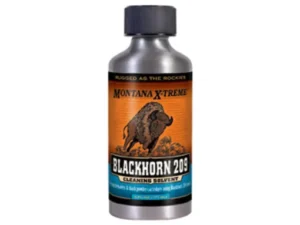 Blackhorn 209 Bore Cleaning Solvent 6 oz Liquids