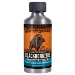 Blackhorn 209 Bore Cleaning Solvent 6 oz Liquids